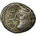 Coin, Sequani, Quinarius or Denarius Q.DOCI, EF(40-45), Silver, Delestrée:3245