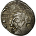 Coin, Sequani, Quinarius or Denarius Q.DOCI, VF(30-35), Silver, Delestrée:3245