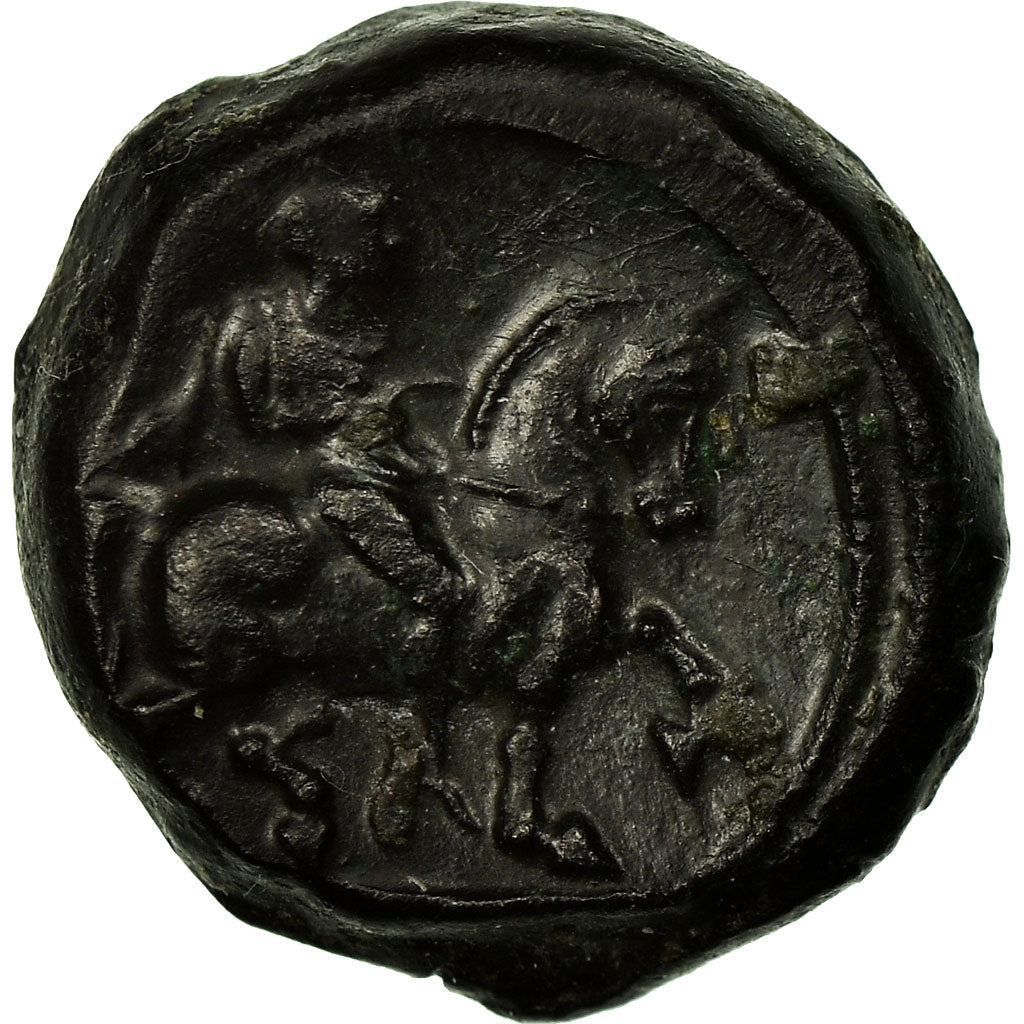 Coin, Atrebates, Bronze Æ ANDOBRV, EF(40-45), Bronze, Delestrée:540
