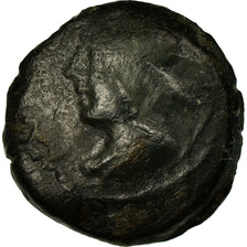 Coin, Atrebates, Bronze Æ ANDOBRV, VF(20-25), Bronze, Delestrée:540