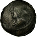 Coin, Atrebates, Bronze Æ ANDOBRV, VF(20-25), Bronze, Delestrée:540