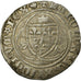Moneta, Francia, Charles VII, Blanc à la couronne, Laon, BB, Biglione