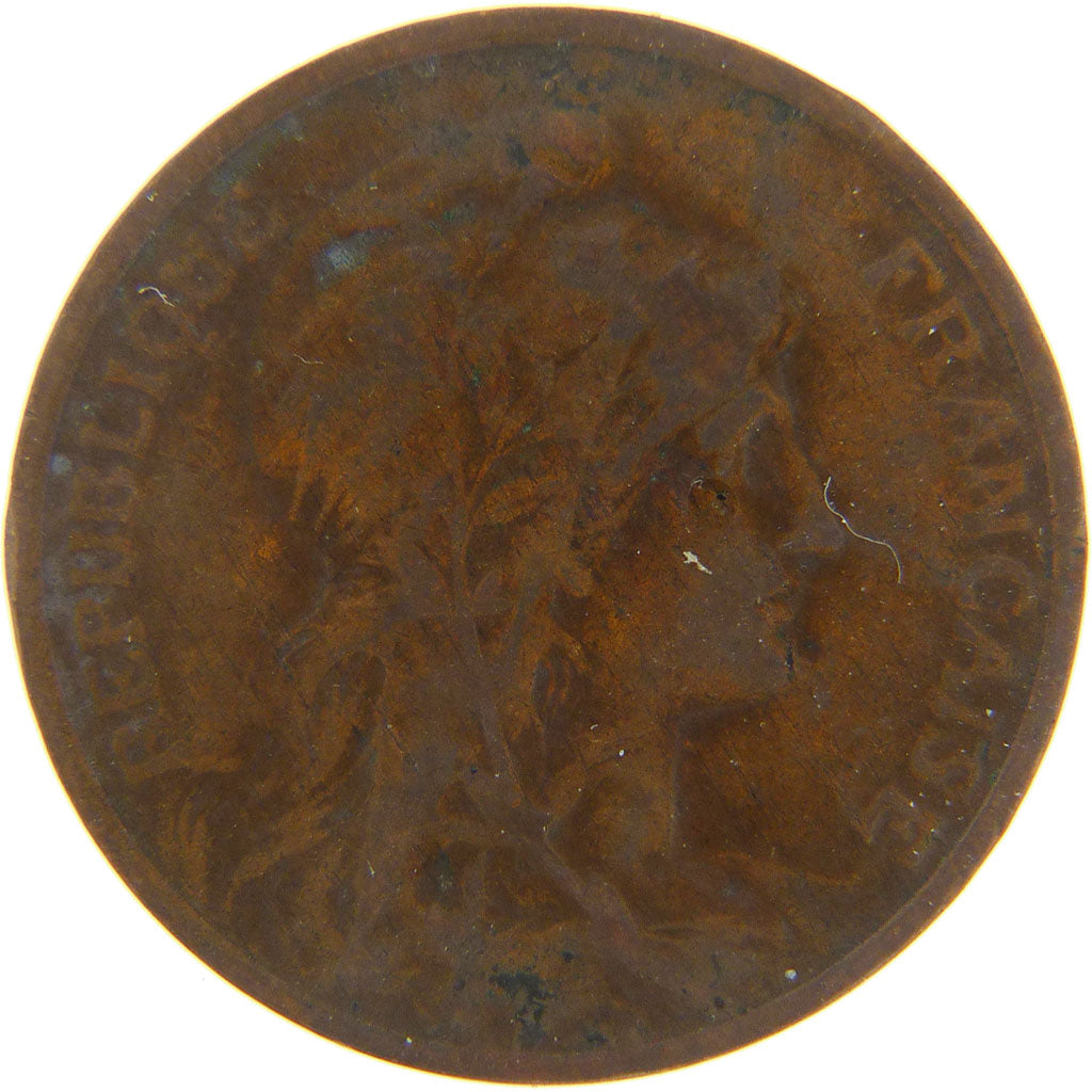 III ème République, 5 Centimes Dupuis