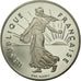 Coin, France, Semeuse, Franc, 1999, Proof, MS(65-70), Nickel, KM:925.2