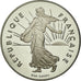 Munten, Frankrijk, Semeuse, 5 Francs, 1999, Paris, Proof, FDC, Nickel Clad