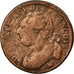 Coin, France, Louis XVI, 12 Deniers, 1792, Marseille, F(12-15), Copper