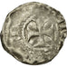 Coin, France, Henri I, Denarius, Senlis, VF(20-25), Silver, Duplessy:20