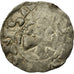 Moneta, Francia, Picardie, Anonymous, Denarius, Amiens, MB, Argento
