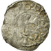 Coin, France, Picardie, Gautier II, Obol, 986-1027, Amiens, VF(20-25), Silver