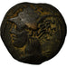 Carthage, Zeugitane, Bronze Unit AE16, Carthage, SS, Bronze, SNG Cop:109-119