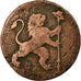 Coin, AUSTRIAN NETHERLANDS, Liard, Oord, 1790, Brussels, F(12-15), Copper, KM:44