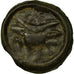 Moneda, Remi, Potin au bucrane, MBC, Aleación de bronce, Delestrée:221