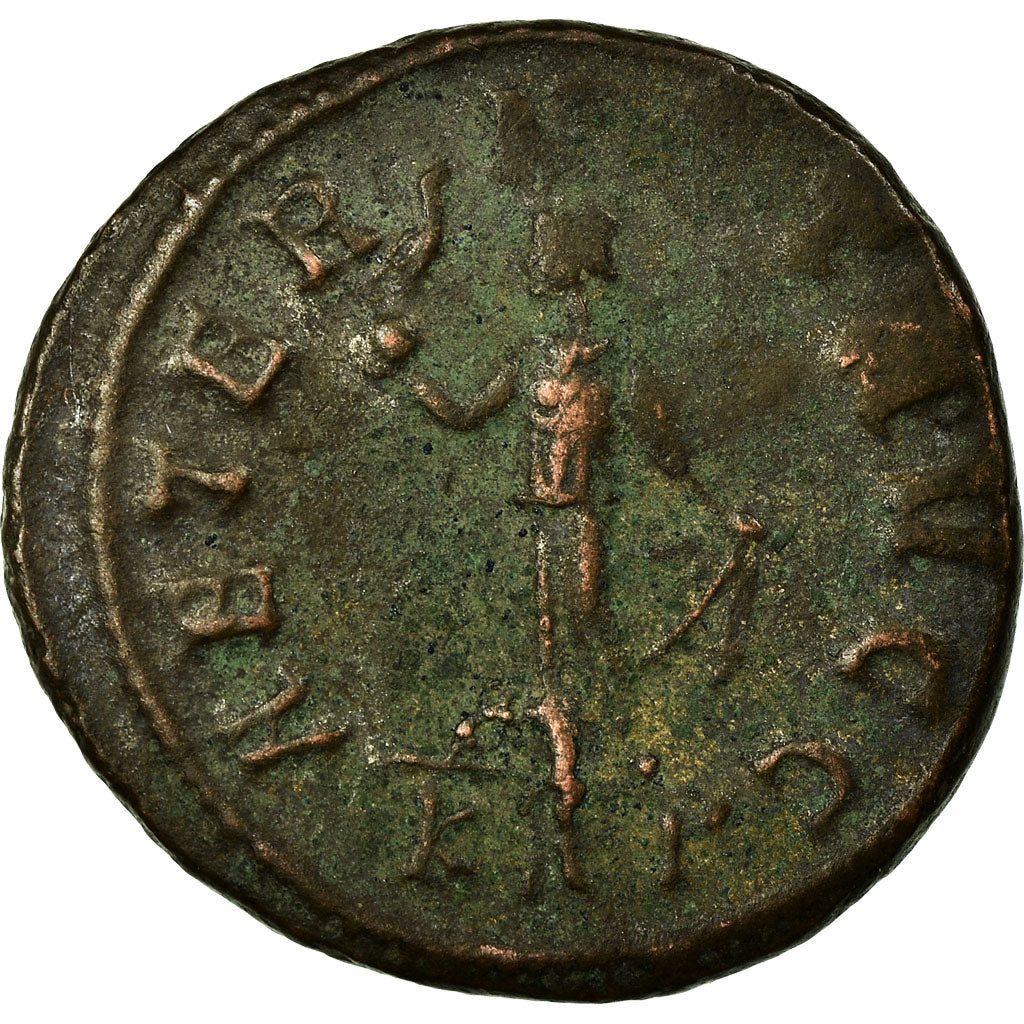 Coin, Carinus, Antoninianus, 283-285, Rome, EF(40-45), Billon