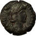 Coin, Constantius II, 1/2 Centenionalis, 350-355, Antioch, VF(20-25), Bronze