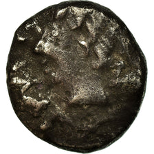 Moneda, Leuci, Denarius SOLIMA/COLIMA, BC+, Plata, Delestrée:3268