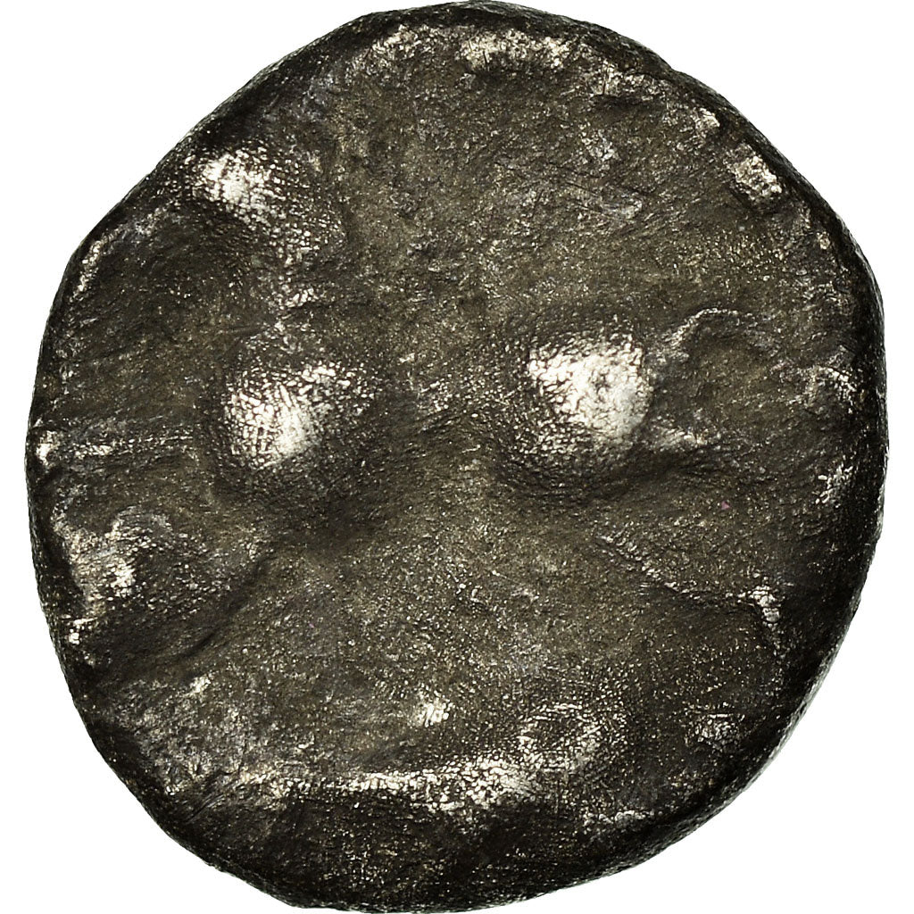 Münze, Leuci, Denarius SOLIMA/COLIMA, S, Silber, Delestrée:3268