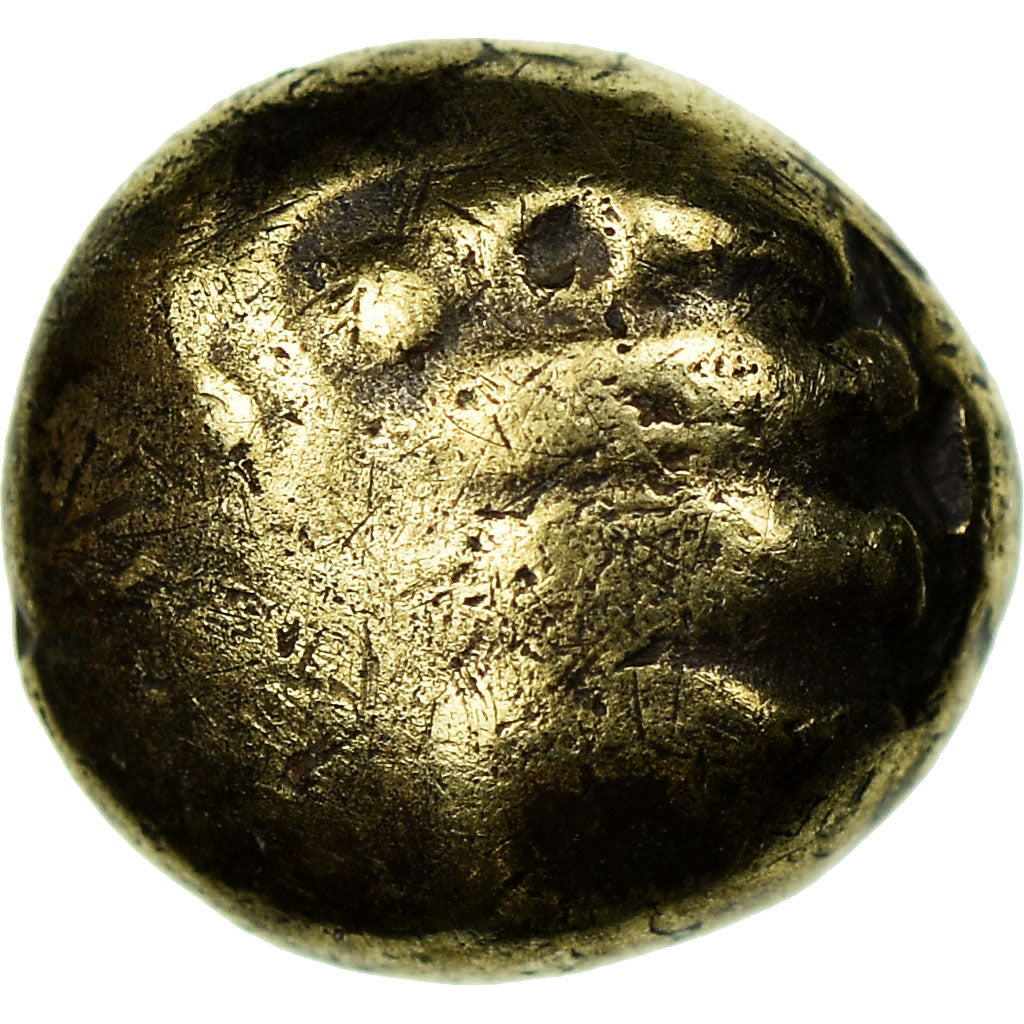 Coin, Remi, 1/4 Stater, EF(40-45), Electrum, Delestrée:183