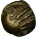 Coin, Remi, 1/4 Stater, AU(50-53), Electrum, Delestrée:183