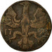 Coin, German States, AACHEN, 12 Heller, 1792, VF(20-25), Copper, KM:51