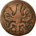 Coin, German States, AACHEN, 12 Heller, 1792, VF(20-25), Copper, KM:51