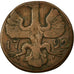Coin, German States, AACHEN, 12 Heller, 1792, VF(30-35), Copper, KM:51