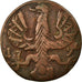 Coin, German States, AACHEN, 12 Heller, 1794, VF(30-35), Copper, KM:51
