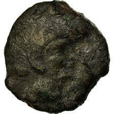 Coin, Remi, Bronze GERMANVS INDVTILLI Æ, F(12-15), Bronze, Delestrée:707