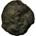 Coin, Remi, Bronze GERMANVS INDVTILLI Æ, F(12-15), Bronze, Delestrée:707