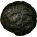 Coin, Ambiani, Bronze aux loups affrontés Æ, VF(20-25), Bronze, Delestrée:482