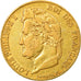 Moeda, França, Louis-Philippe, 20 Francs, 1840, Paris, EF(40-45), Dourado