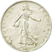 Coin, France, Semeuse, 2 Francs, 1914, Castelsarrasin, AU(50-53), Silver