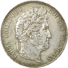 Münze, Frankreich, Louis-Philippe, 5 Francs, 1832, Nantes, SS, Silber