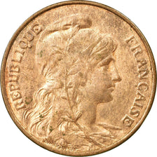 Münze, Frankreich, Dupuis, 5 Centimes, 1916, Paris, VZ, Bronze, KM:842