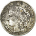 Munten, Frankrijk, Cérès, 20 Centimes, 1850, Paris, FR+, Zilver, KM:758.1