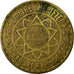 Coin, Morocco, Mohammed V, 5 Francs, AH 1365/1946, Paris, EF(40-45)