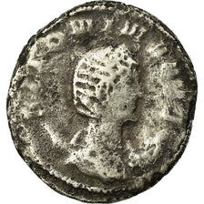 Coin, Salonina, Antoninianus, AD 260-268, Milan, VF(20-25), Billon, RIC:61