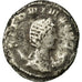 Coin, Salonina, Antoninianus, AD 260-268, Milan, VF(20-25), Billon, RIC:61