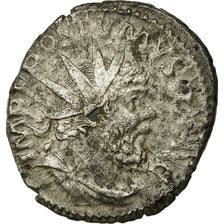 Coin, Postumus, Antoninianus, 267, Trier or Cologne, EF(40-45), Billon, RIC:330.