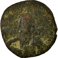 Coin, Basile II and Constantin VIII, Follis, 976-1025, Constantinople