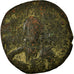 Coin, Basile II and Constantin VIII, Follis, 976-1025, Constantinople