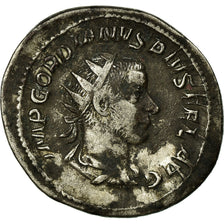 Moneta, Gordian III, Antoninianus, 241-243, Rome, BB, Biglione, RIC:151