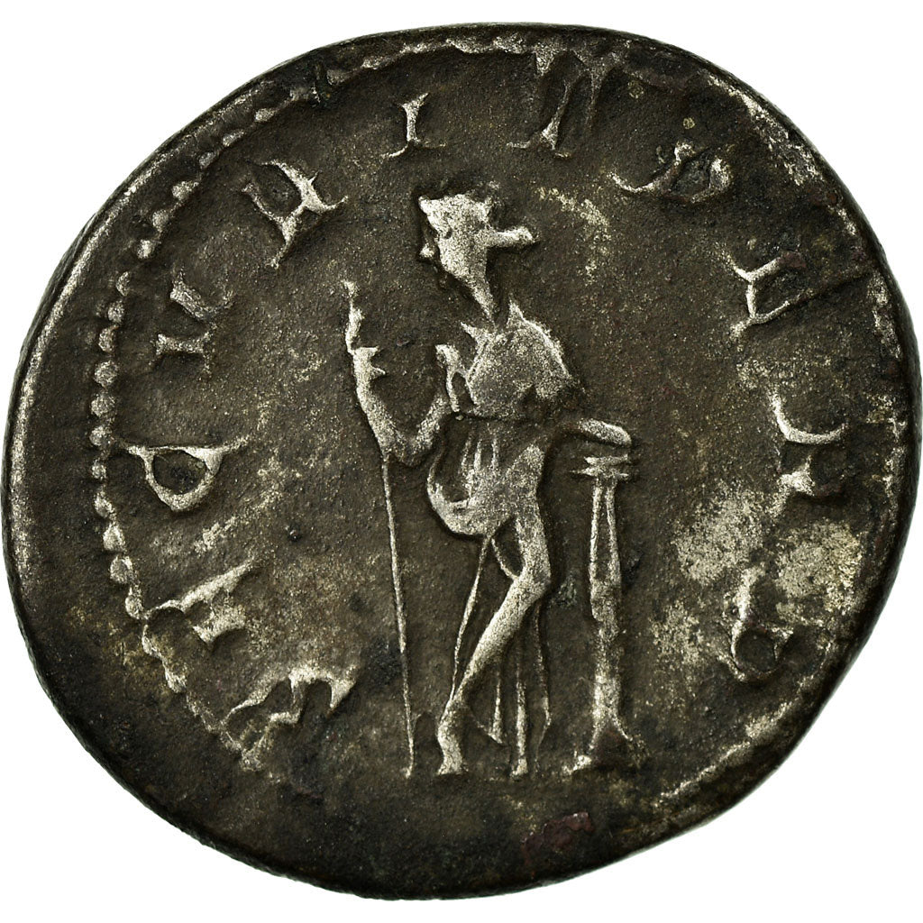 Moneta, Gordian III, Antoninianus, 241-243, Rome, BB, Biglione, RIC:151