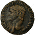Coin, Claudius, As, 41-50, Rome, EF(40-45), Copper, RIC:100