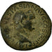 Coin, Vespasian, As, 77-78, Lyon - Lugdunum, VF(30-35), Silver, RIC:1228