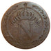FRANCE, Napoléon I, 10 Centimes, 1808, Rouen, KM #676.2, VF(20-25), Billon, G...