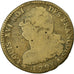 Coin, France, Louis XVI, 2 Sols, 1791, Paris, F(12-15), Bronze, KM:603.1
