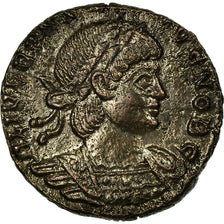 Coin, Constantine II, Follis, 333-334, Trier, EF(40-45), Bronze, RIC:551
