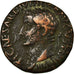 Coin, Tiberius, As, 36-37, Rome, VF(30-35), Bronze, RIC:64