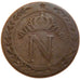 Premier Empire, 10 Centimes Napoléon Ier