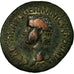 Coin, Caligula, As, 37-38, Rome, EF(40-45), Copper, RIC:38
